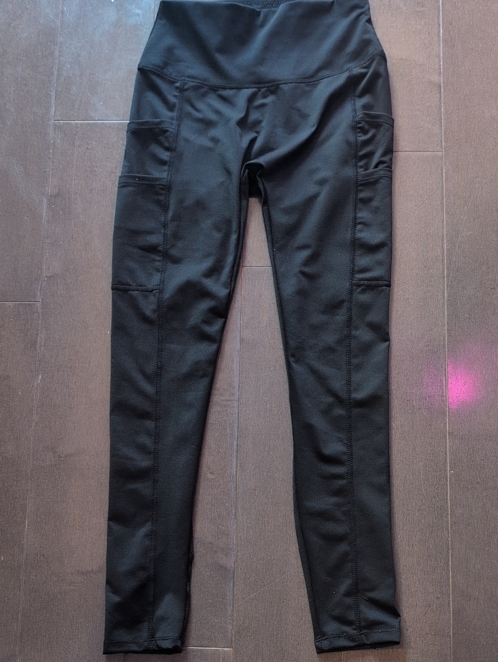 lululemon athletica Black High-Rise Pocket Leggings
